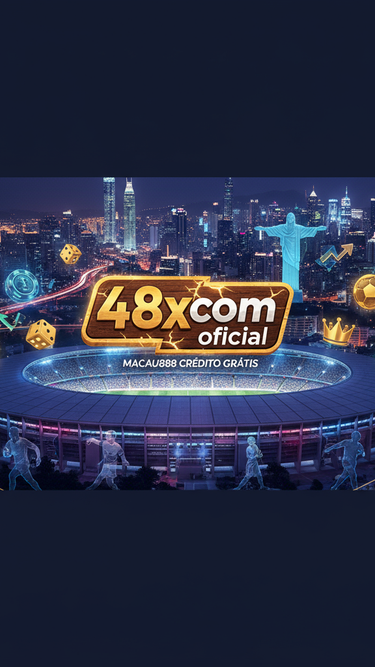 Preview da nova interface mobile otimizada do 48xcom oficial