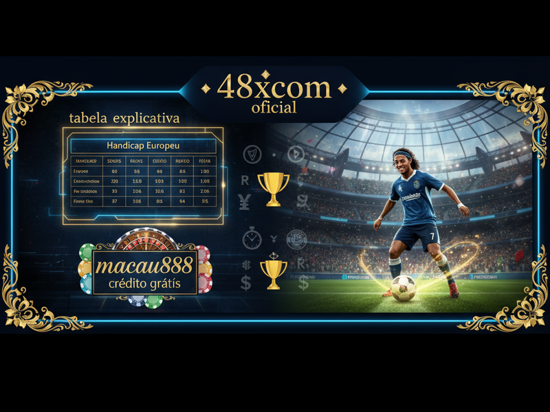Tabela didática explicando os resultados do Handicap Europeu